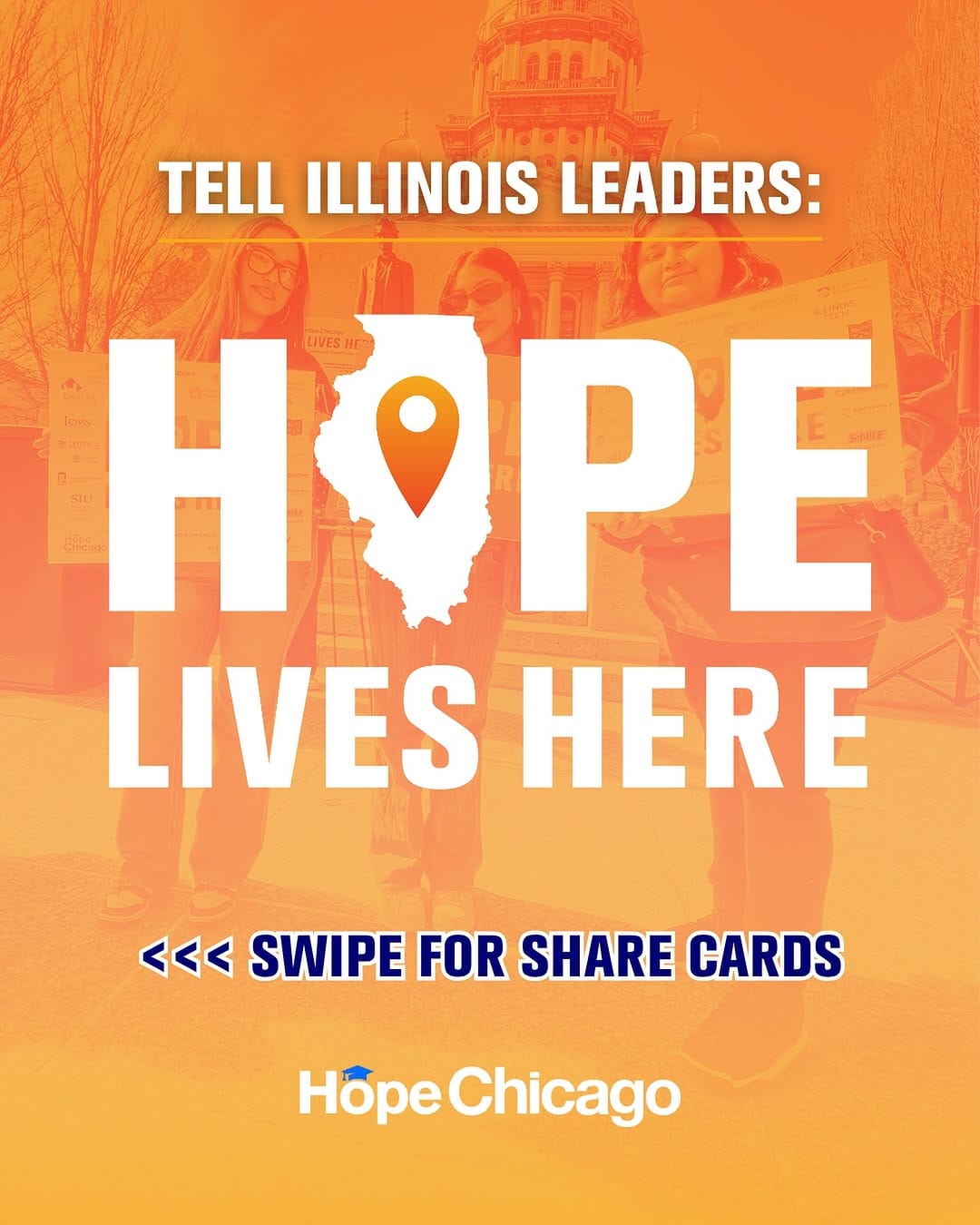 Post 4 by Hope Chicago on Instagram (carousel)