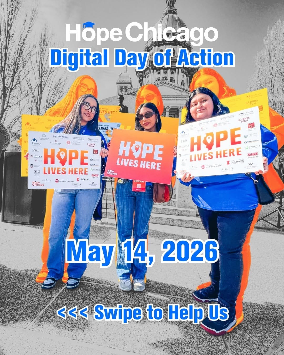 Post 7 by Hope Chicago on Instagram (carousel)
