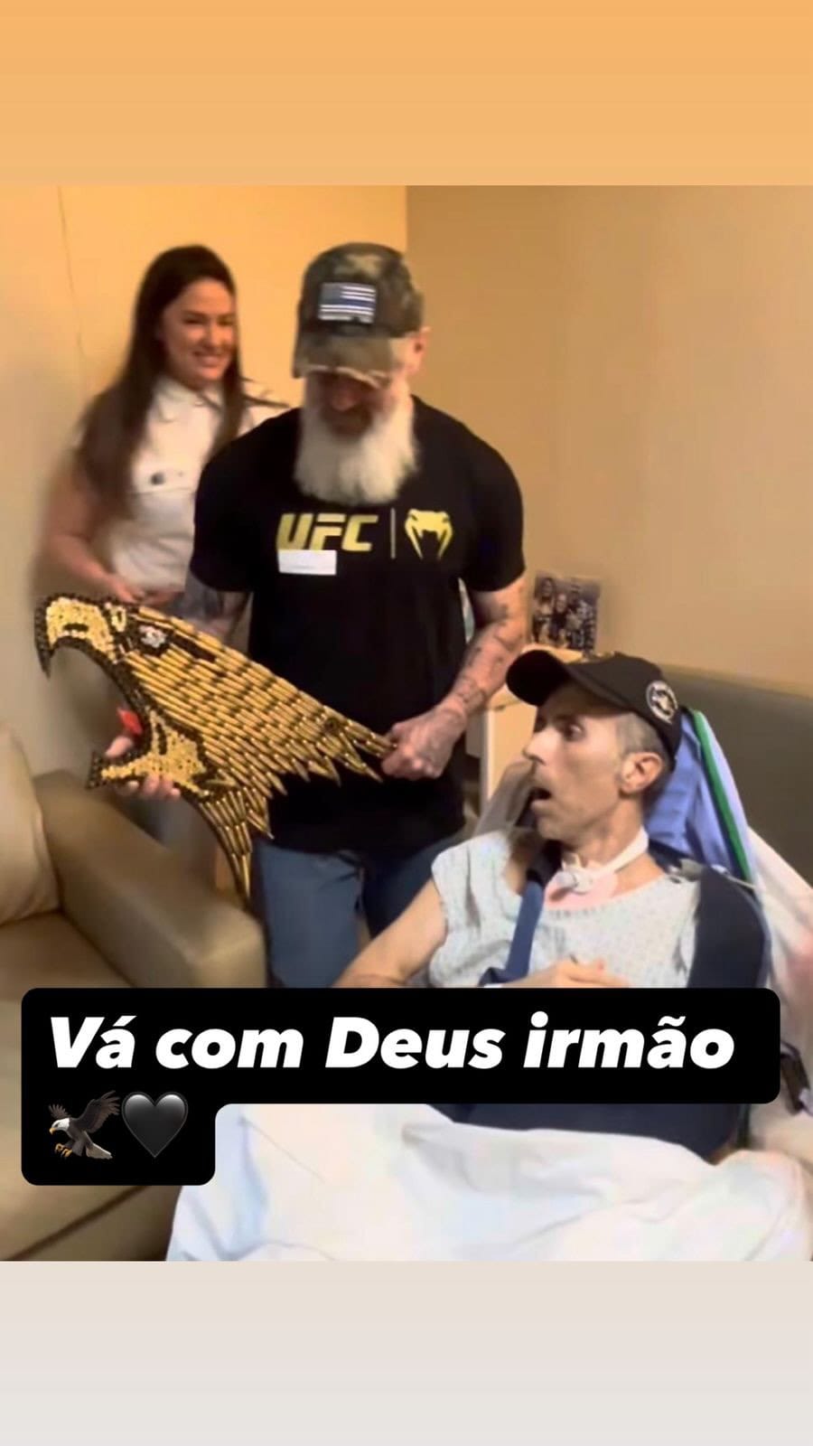 Post 6 by Camacho on Instagram (video)