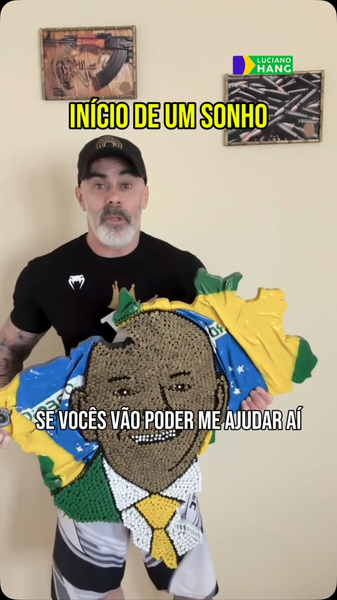 Post 10 by Camacho on Instagram (video)