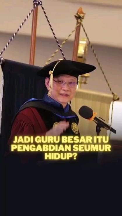 Post 10 by Lukas Setia Atmaja on Instagram (video)