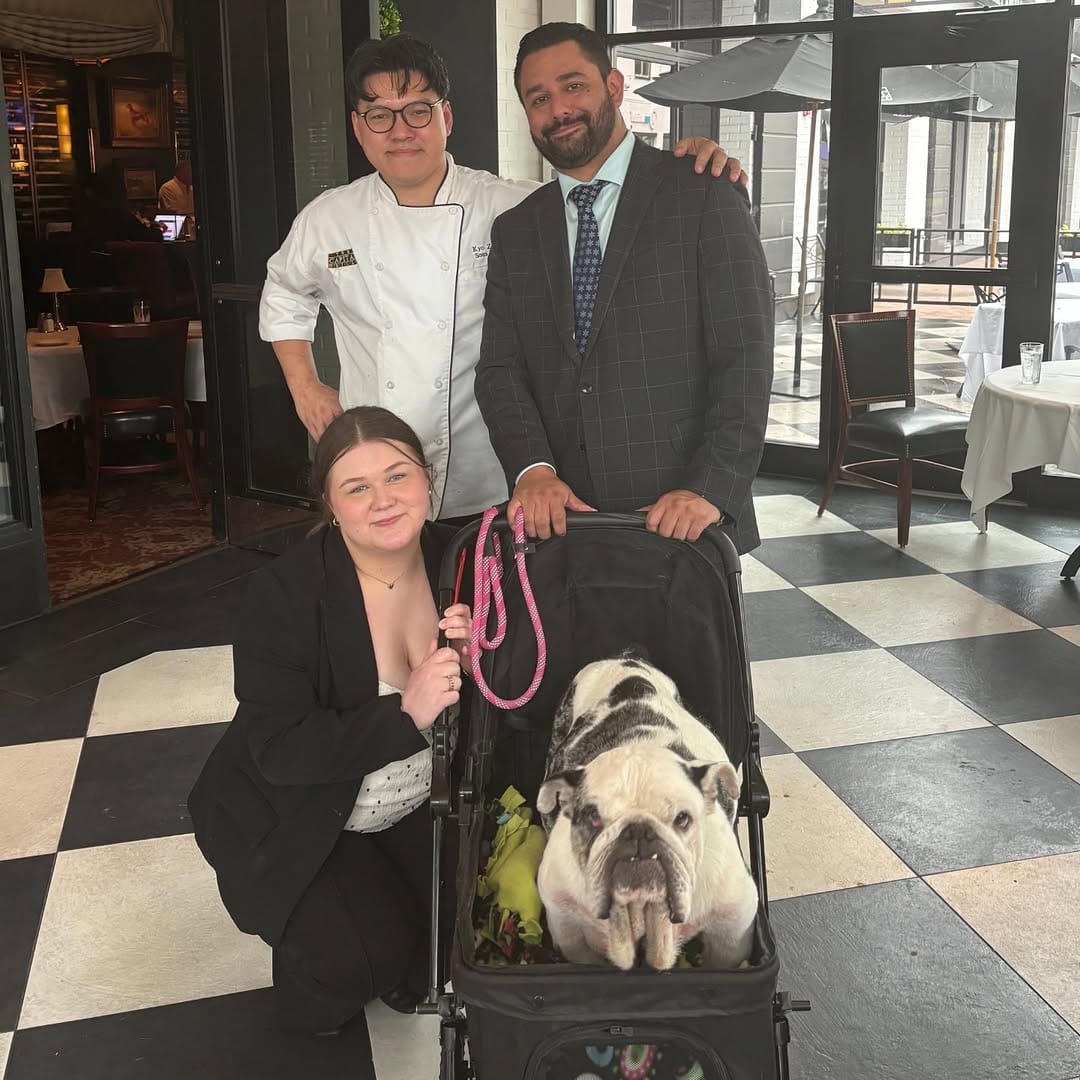 Post 1 by Lone Star Bulldog Club Rescue on Instagram (carousel)