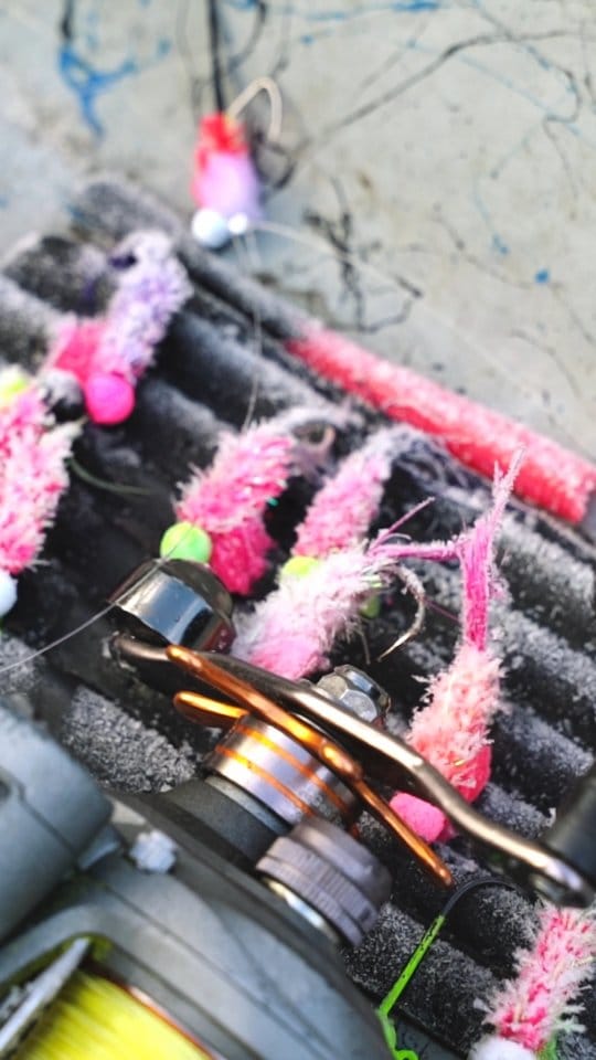 Post 10 by Getm Dry Fishing Co/ Fishing🔥 on Instagram (video)