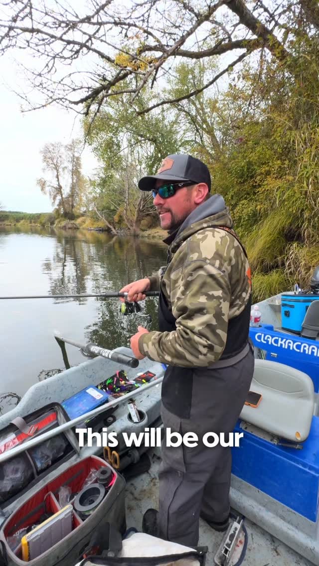 Post 8 by Getm Dry Fishing Co/ Fishing🔥 on Instagram (video)