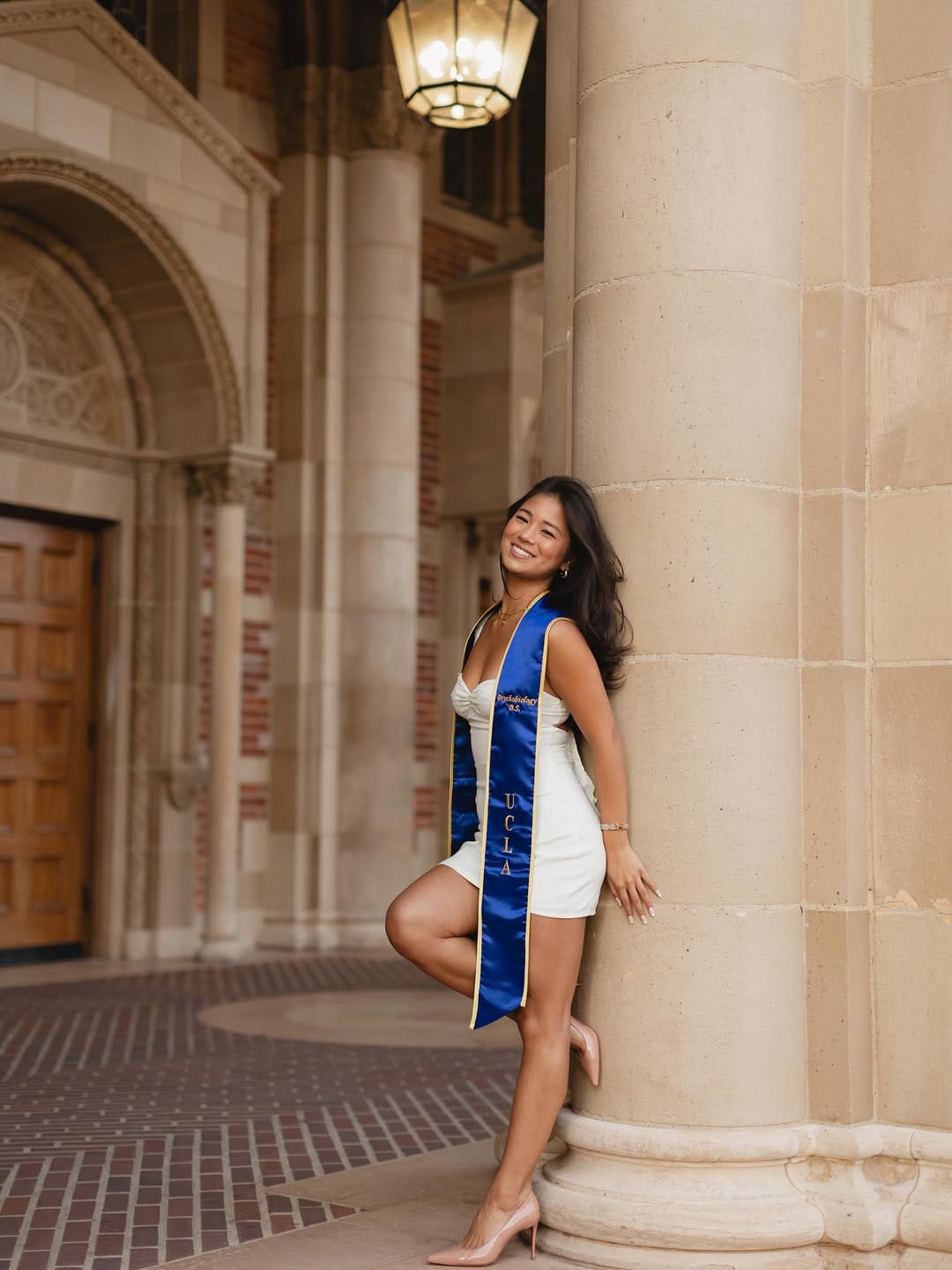 Post 1 by UCLA Gamma Phi Beta on Instagram (carousel)