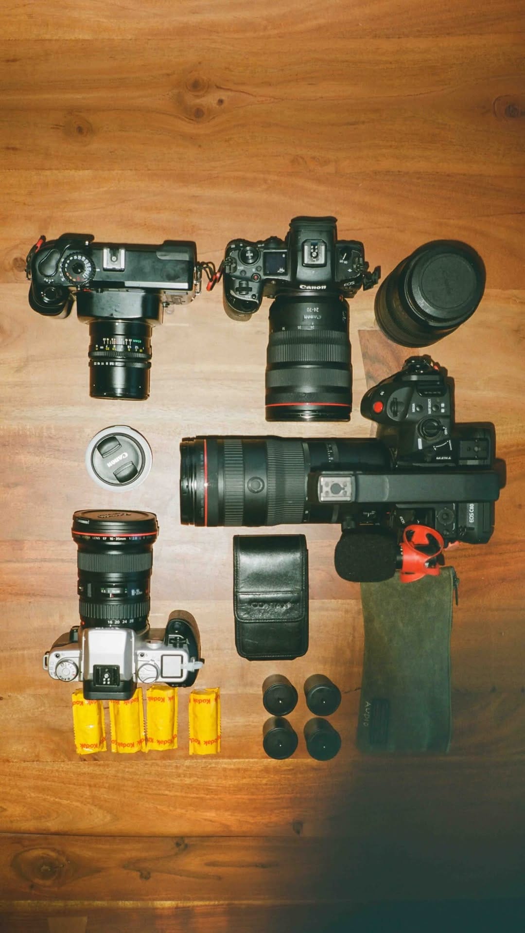 Post 3 by Karl Ndieli on Instagram (video)