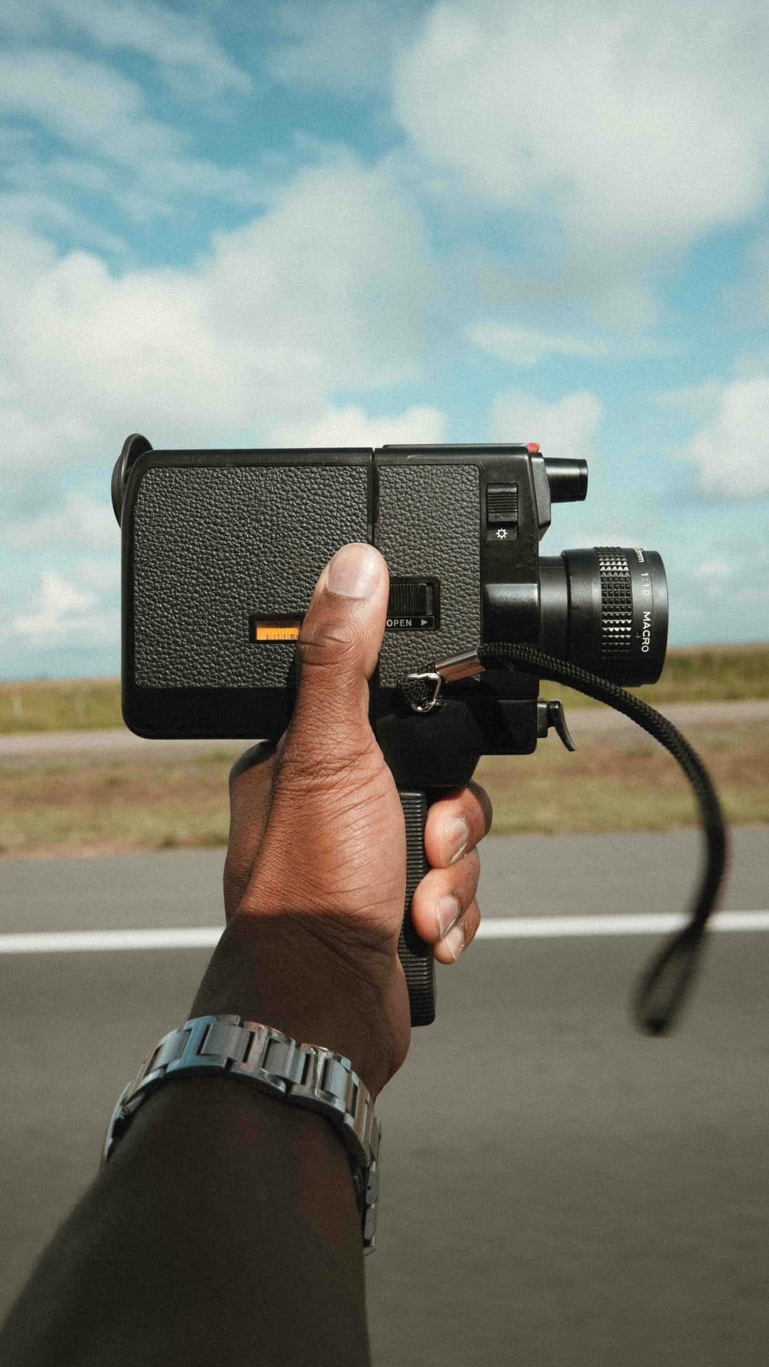 Post 6 by Karl Ndieli on Instagram (video)