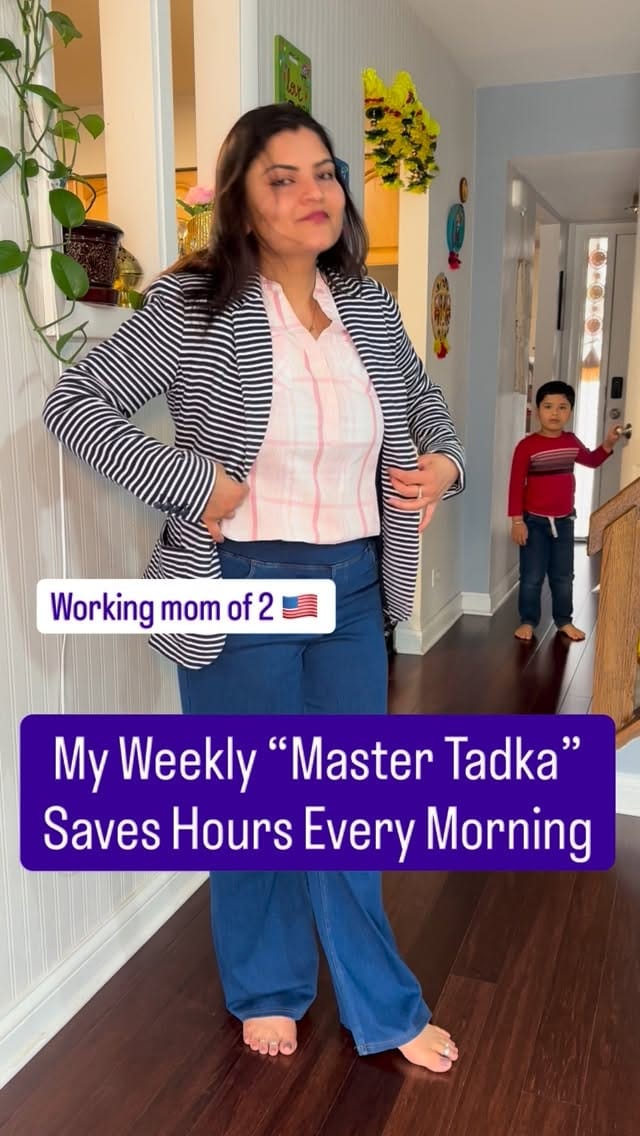 Post 6 by Real Homemaking 📍Chicago, USA 🇺🇸 on Instagram (video)