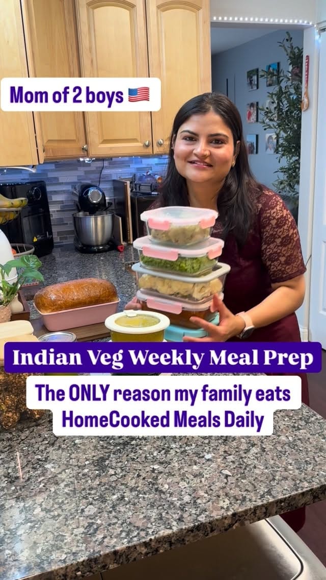 Post 1 by Real Homemaking 📍Chicago, USA 🇺🇸 on Instagram (video)