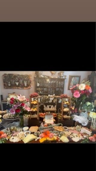 Post 10 by Annie’s Events/ Annie's Gourmet Catering on Instagram (video)