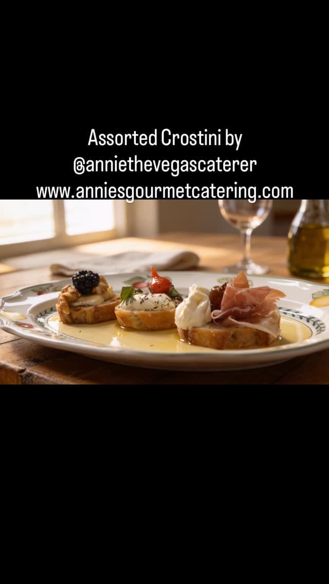 Post 5 by Annie’s Events/ Annie's Gourmet Catering on Instagram (video)