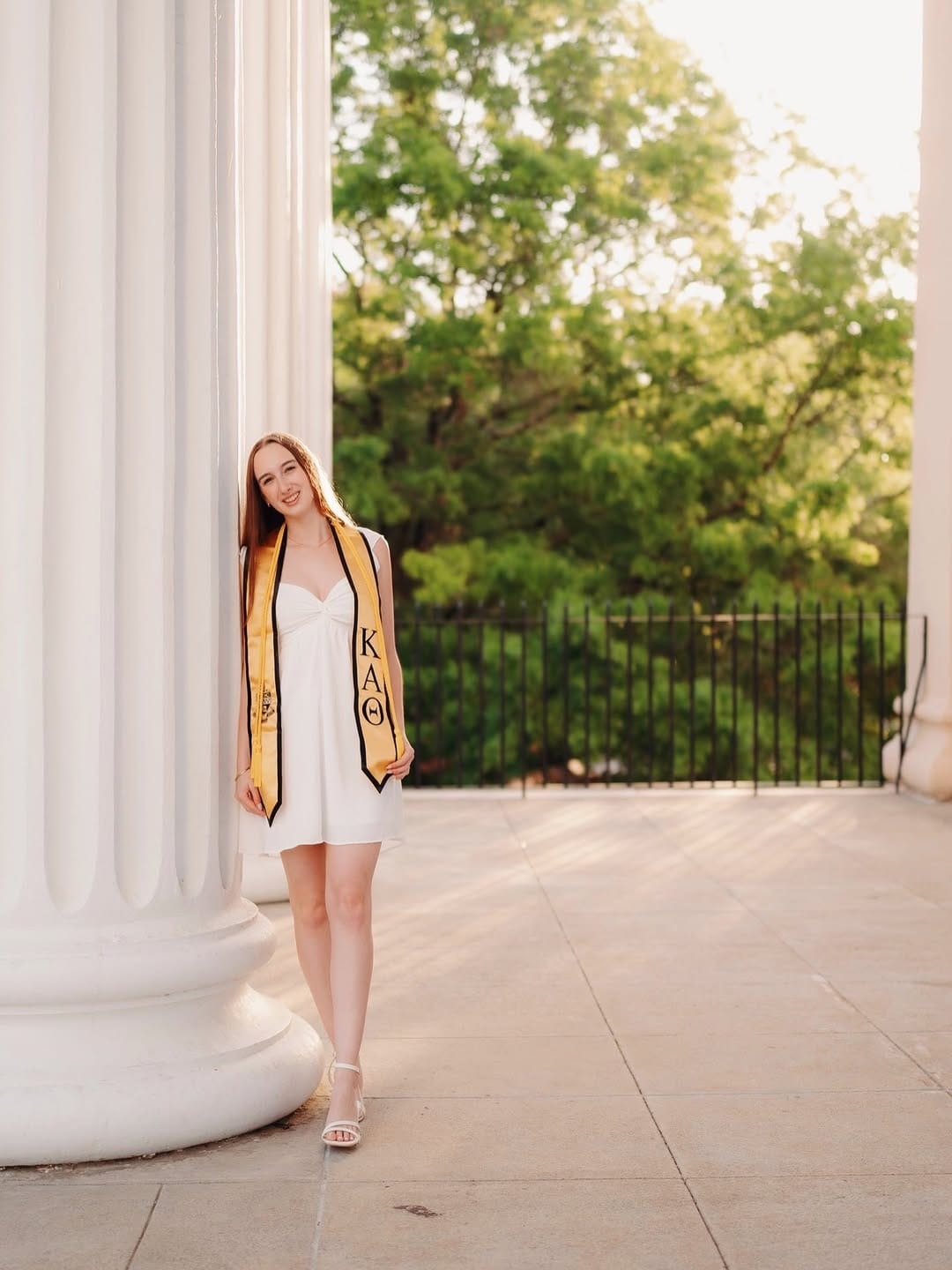 Post 3 by KAPPA ALPHA THETA on Instagram (carousel)