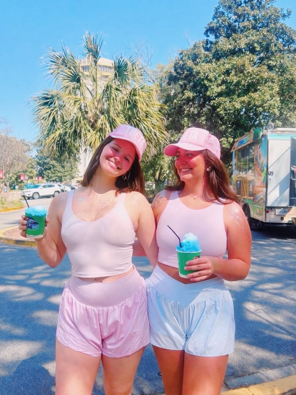Post 4 by KAPPA ALPHA THETA on Instagram (carousel)