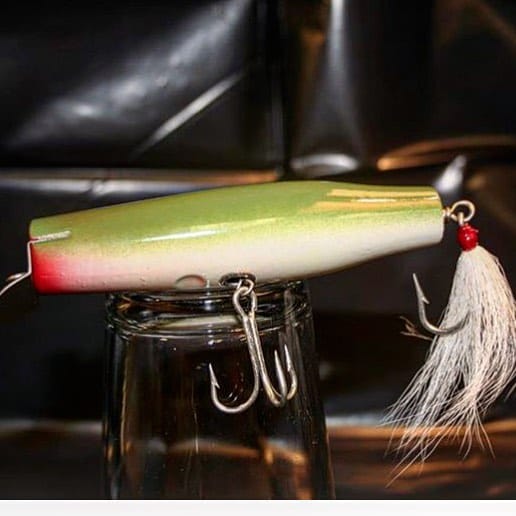Post 6 by Gibbs Lures on Instagram (image)