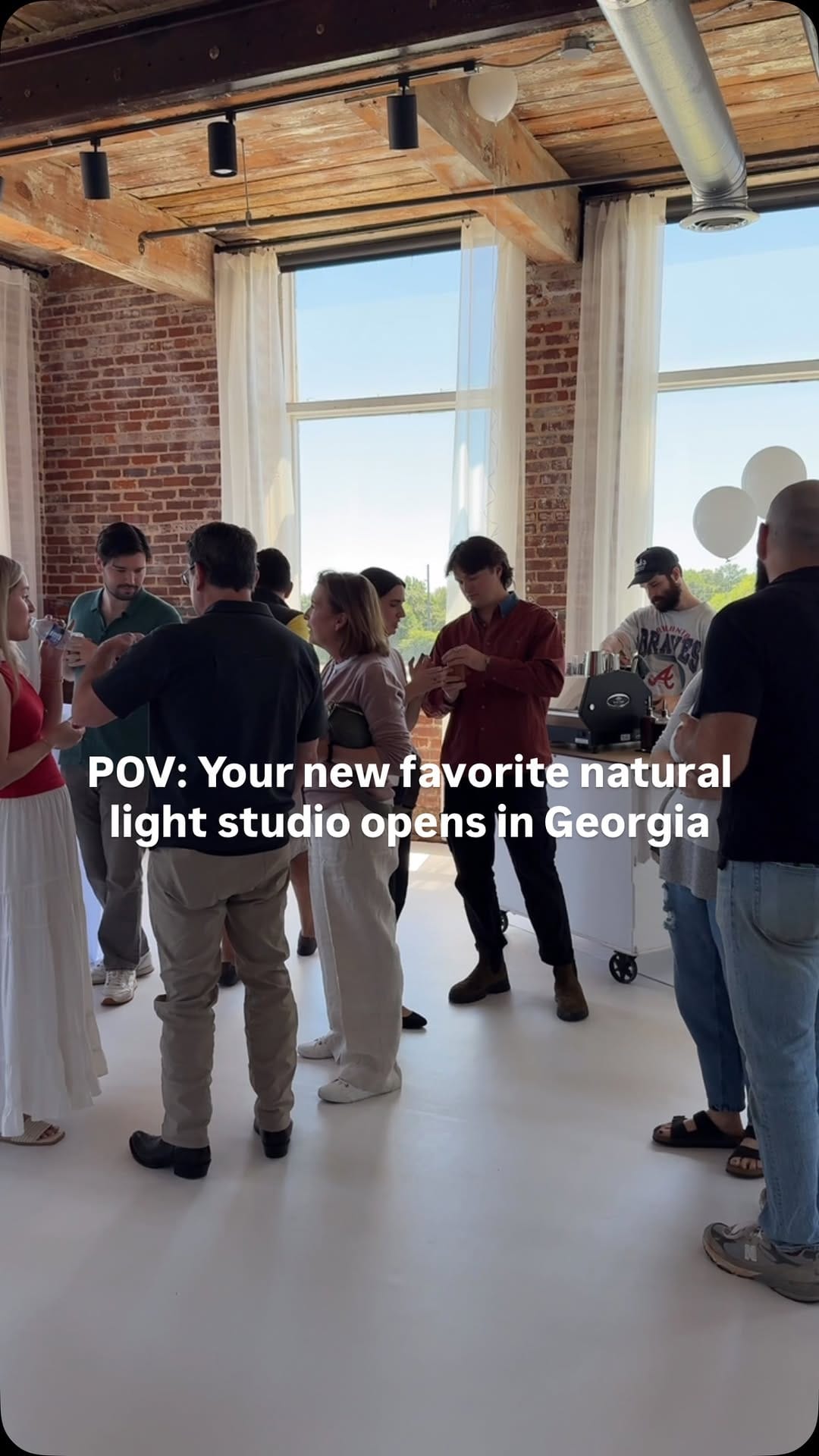 Post 1 by Georgia Photographer | Sarah Lessley on Instagram (video)