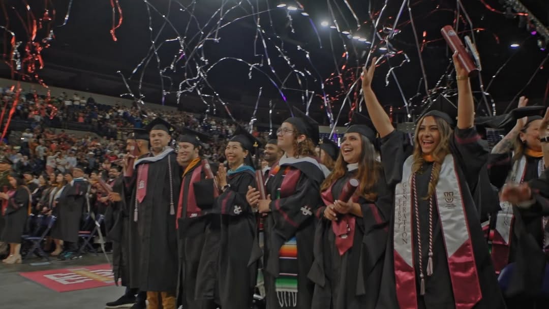 Post 2 by Texas A&M International University on Instagram (video)