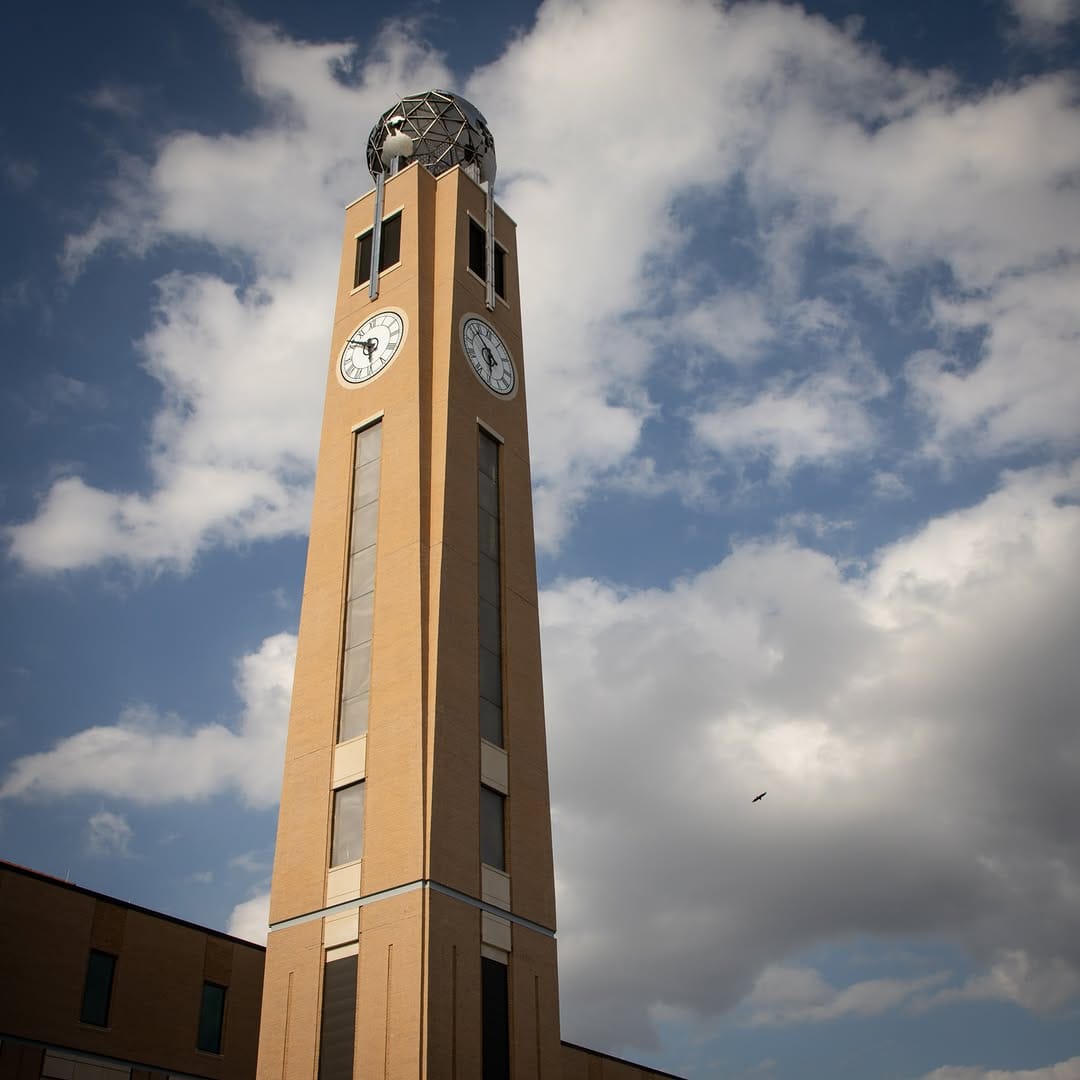 Post 1 by Texas A&M International University on Instagram (image)