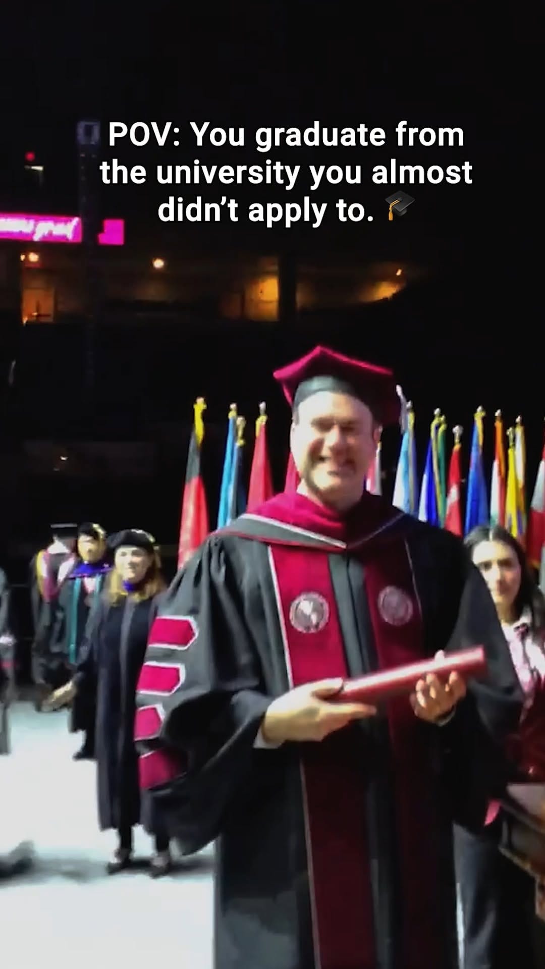 Post 5 by Texas A&M International University on Instagram (video)
