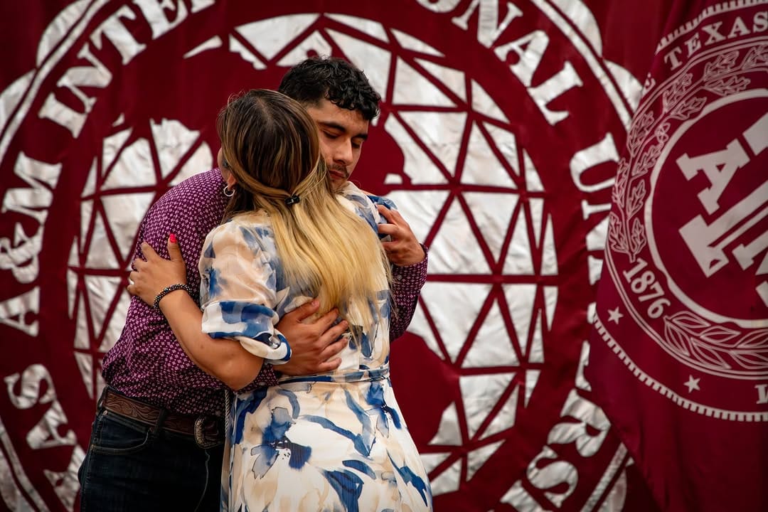 Post 6 by Texas A&M International University on Instagram (carousel)