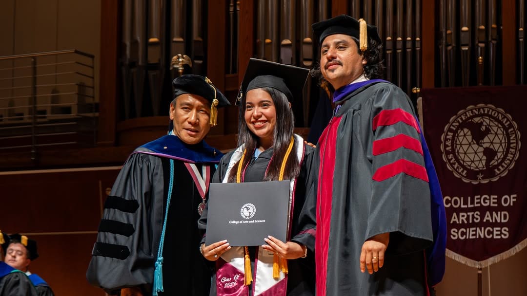 Post 8 by Texas A&M International University on Instagram (carousel)