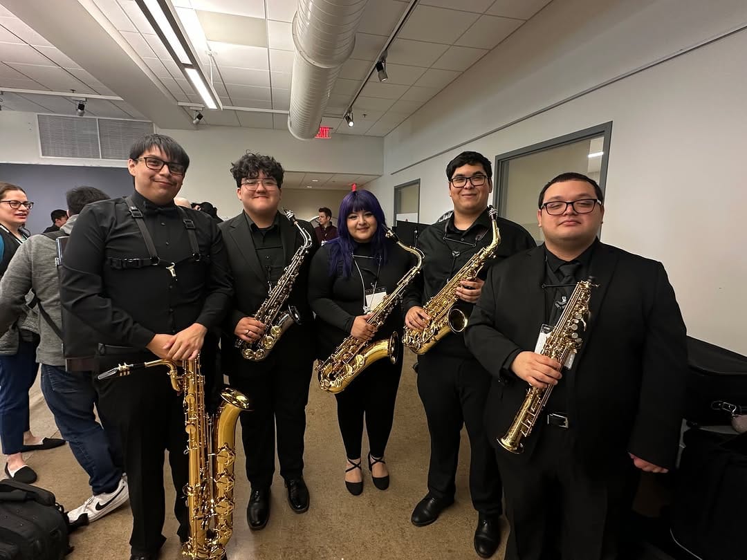 Post 4 by Texas A&M International University on Instagram (carousel)