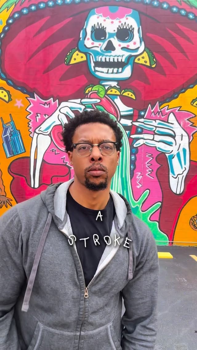 Post 8 by CG | The GOAT on Instagram (video)