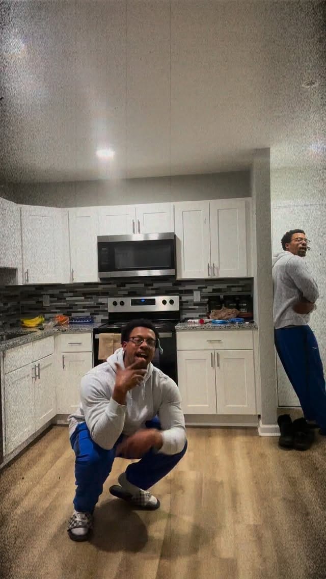 Post 7 by CG | The GOAT on Instagram (video)