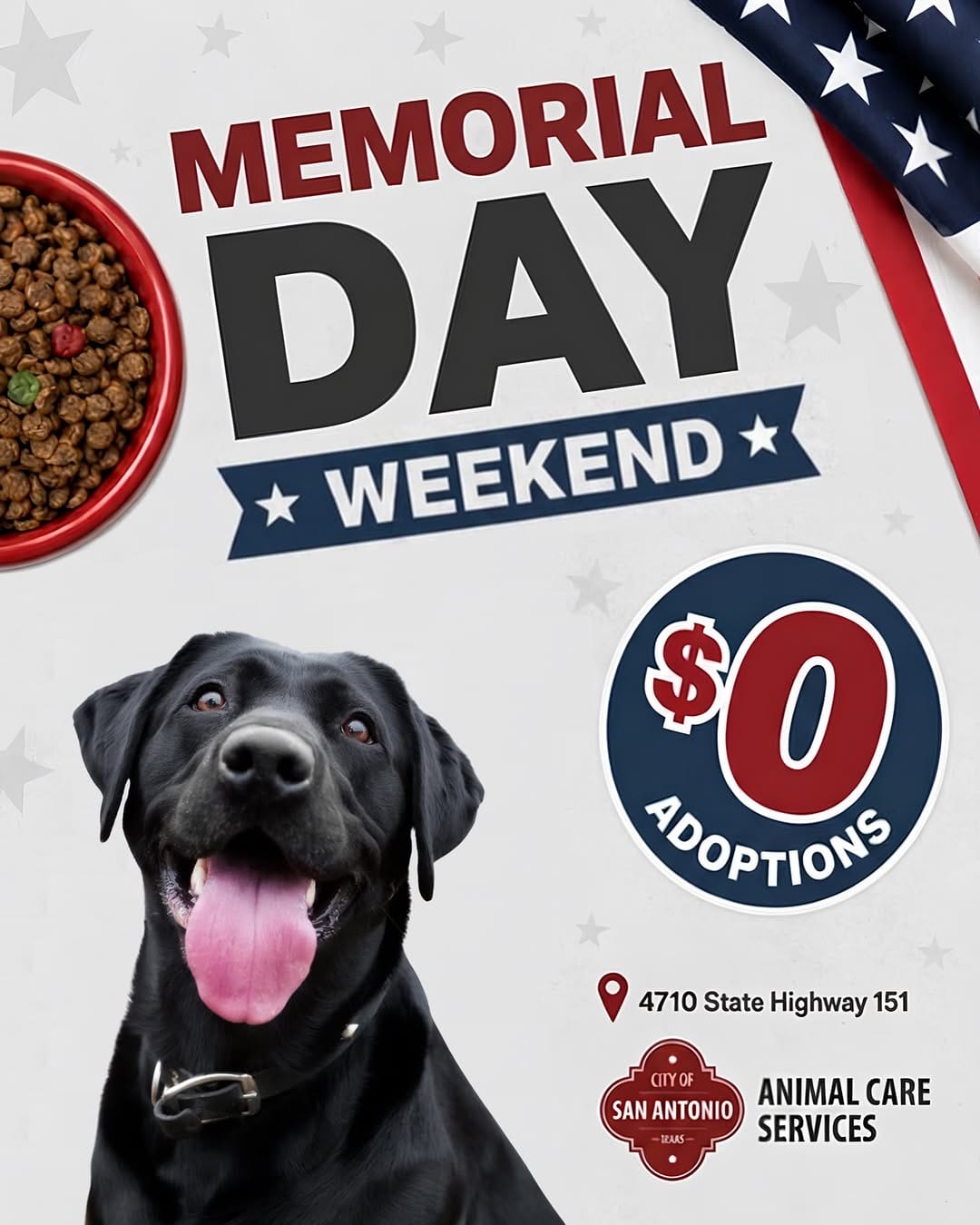 Post 3 by SA Animal Care Services on Instagram (image)
