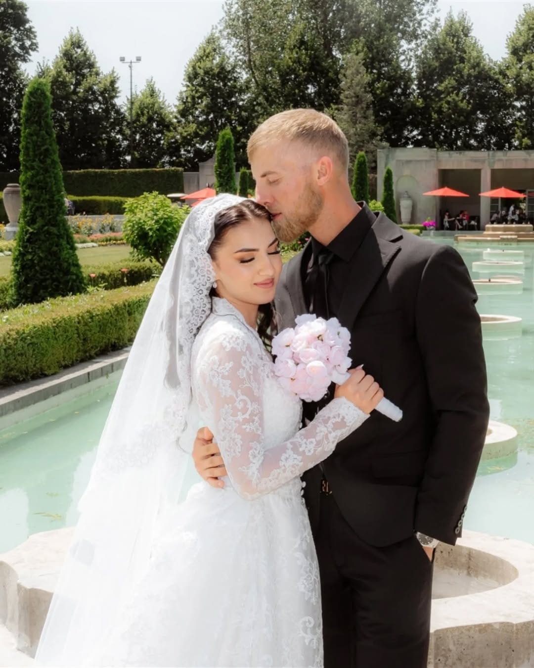 Post 4 by MUSLIM WEDDING PHOTOGRAPHER | CANADA / US on Instagram (carousel)
