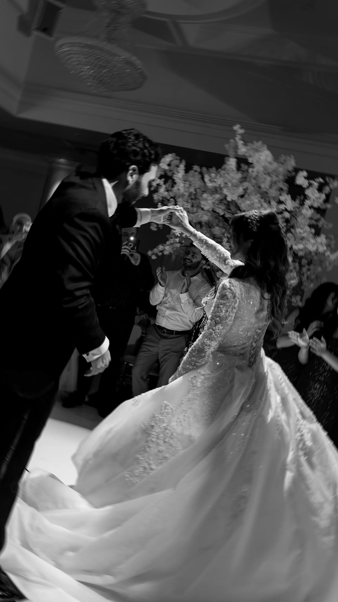 Post 7 by MUSLIM WEDDING PHOTOGRAPHER | CANADA / US on Instagram (video)