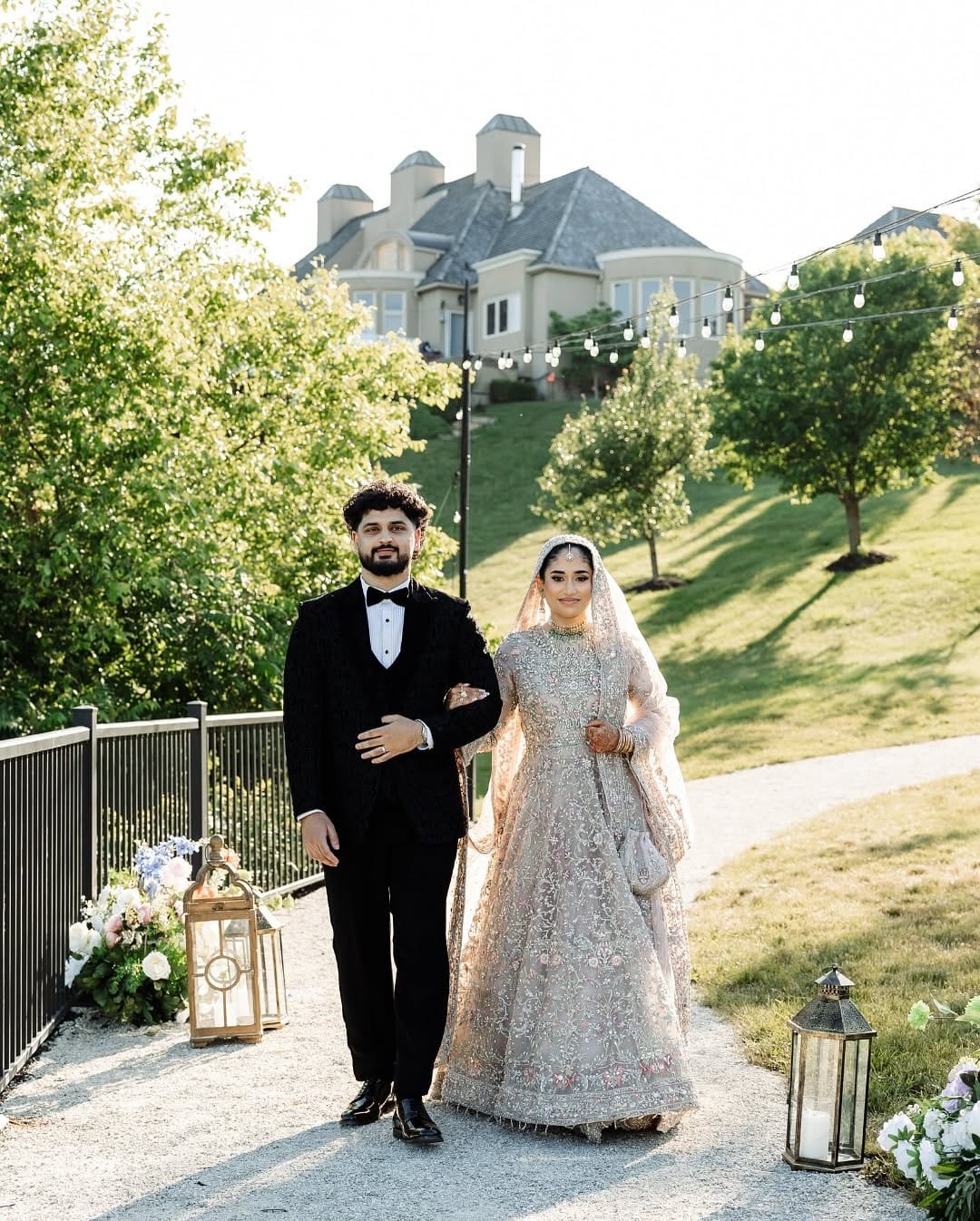 Post 3 by MUSLIM WEDDING PHOTOGRAPHER | CANADA / US on Instagram (carousel)