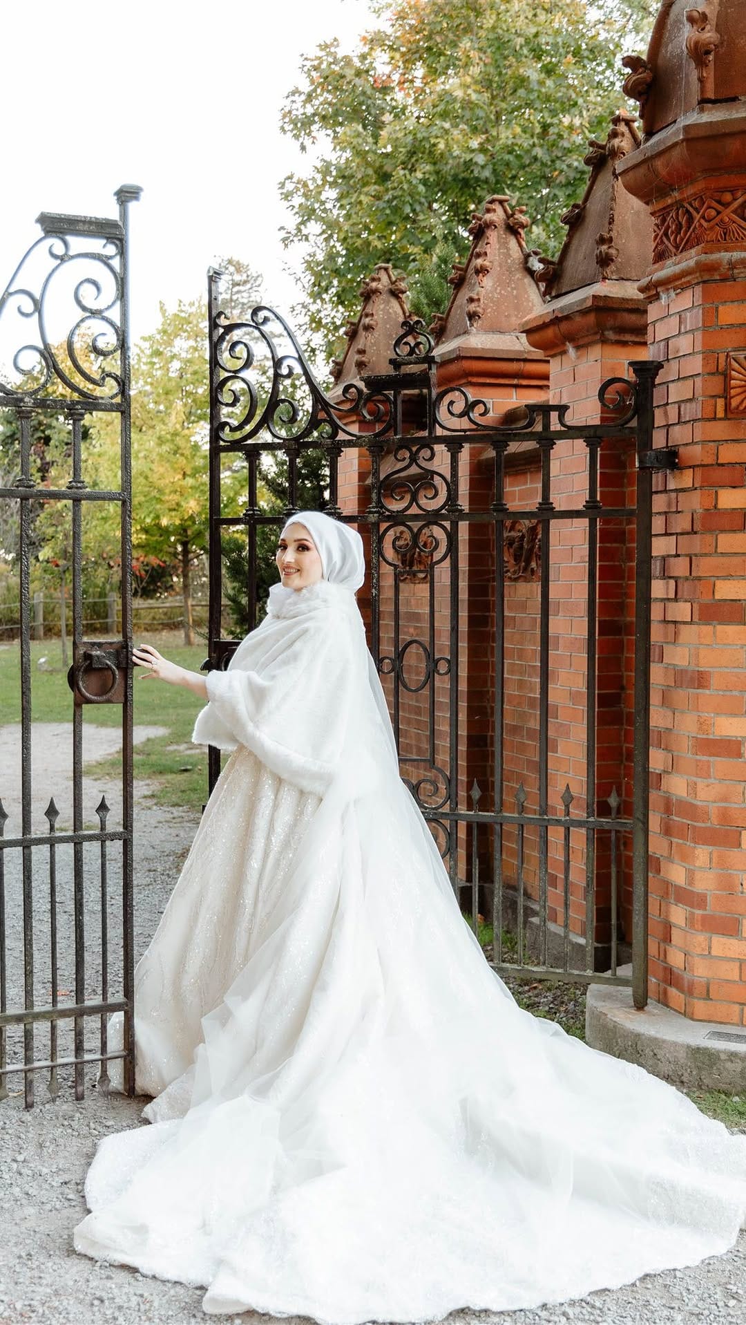 Post 2 by MUSLIM WEDDING PHOTOGRAPHER | CANADA / US on Instagram (video)