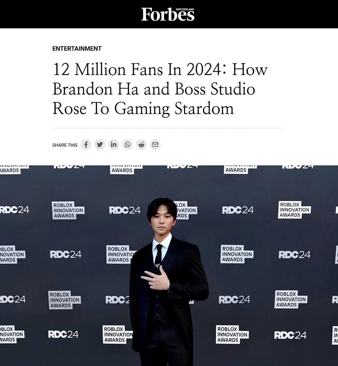 Post 8 by Brandon Ha on Instagram (image)