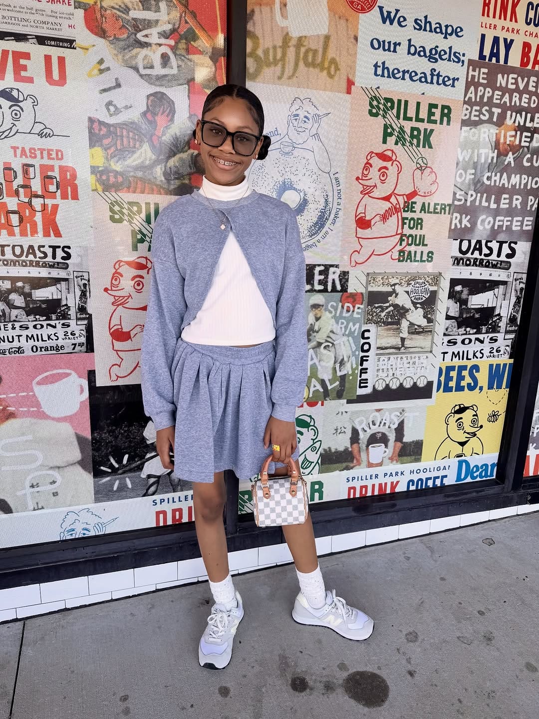 Post 8 by Bliss Mariãna | Kid Influencer | Content Creator on Instagram (carousel)