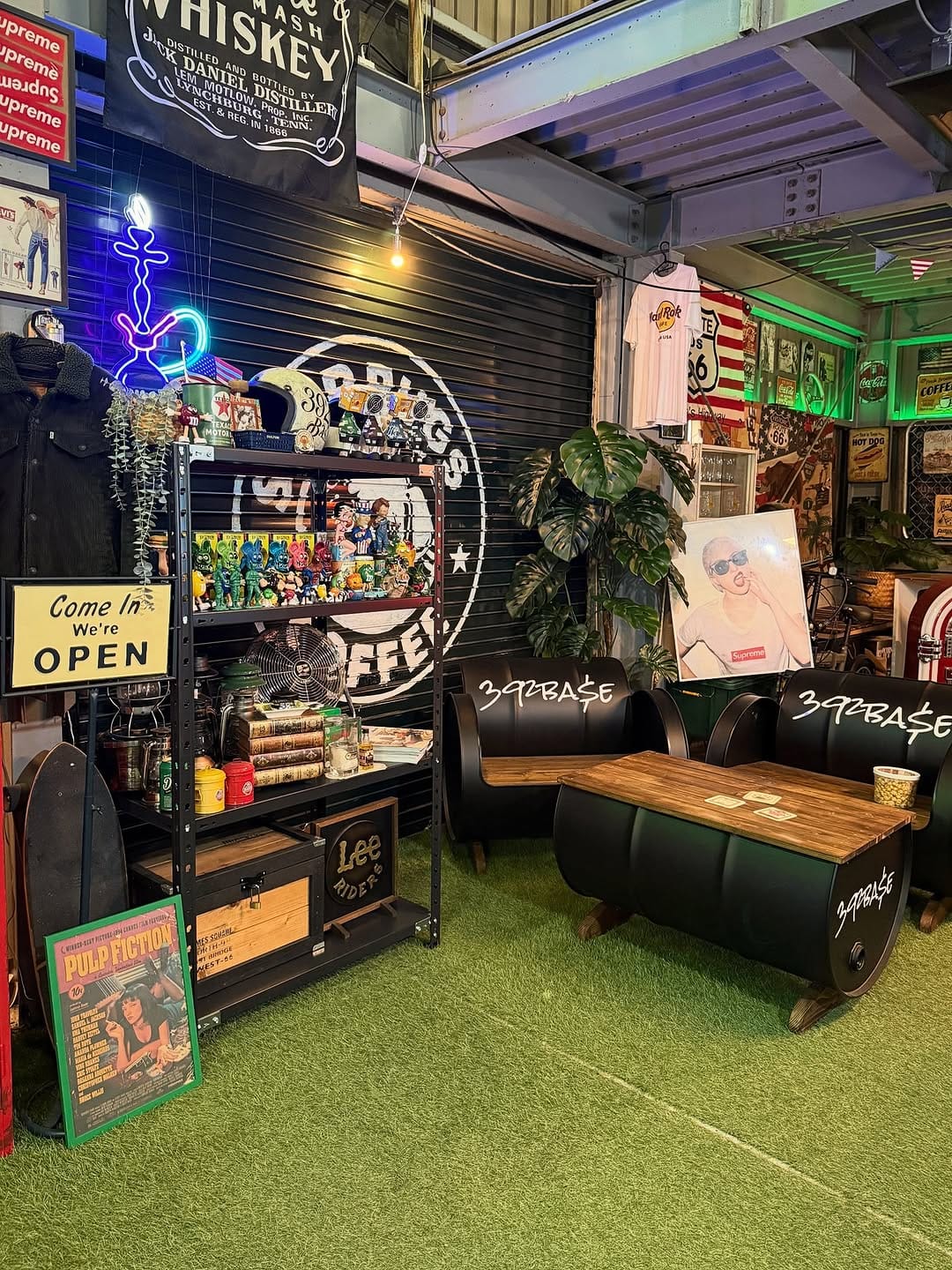 Post 6 by 392BASE（三國 純） on Instagram (carousel)