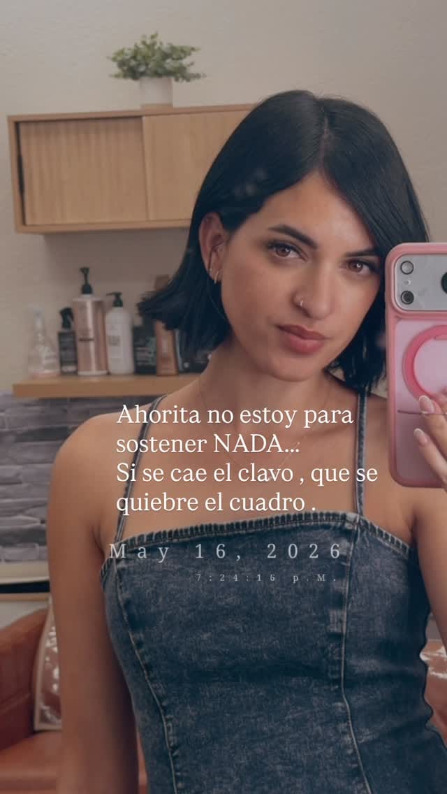 Post 1 by Claudia Zamora on Instagram (video)