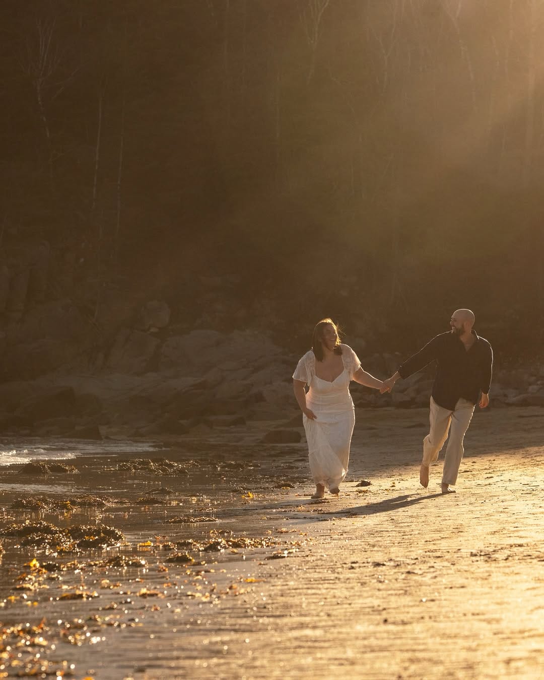 Post 1 by New England Wedding Photographer on Instagram (carousel)