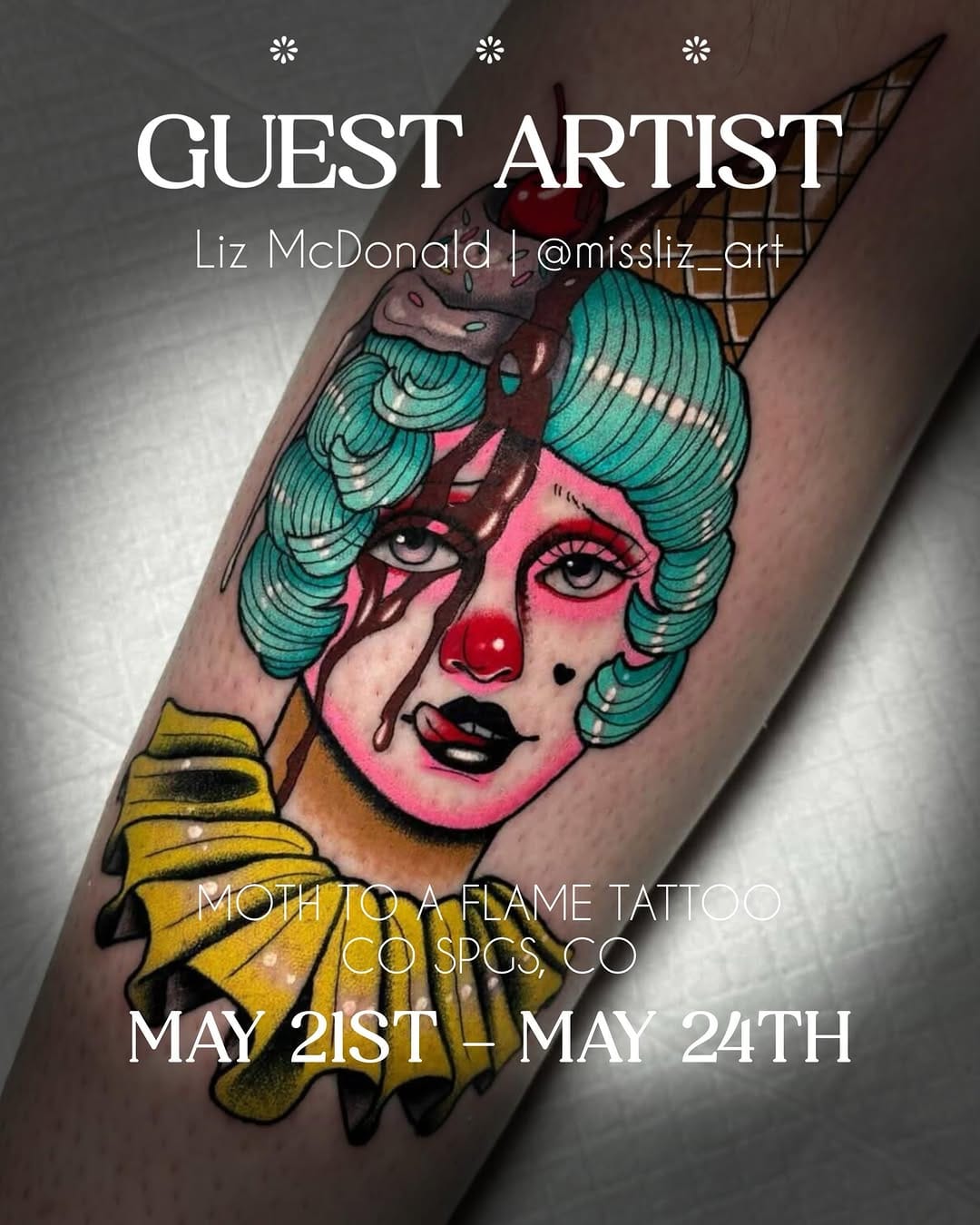 Post 2 by Liz McDonald on Instagram (carousel)