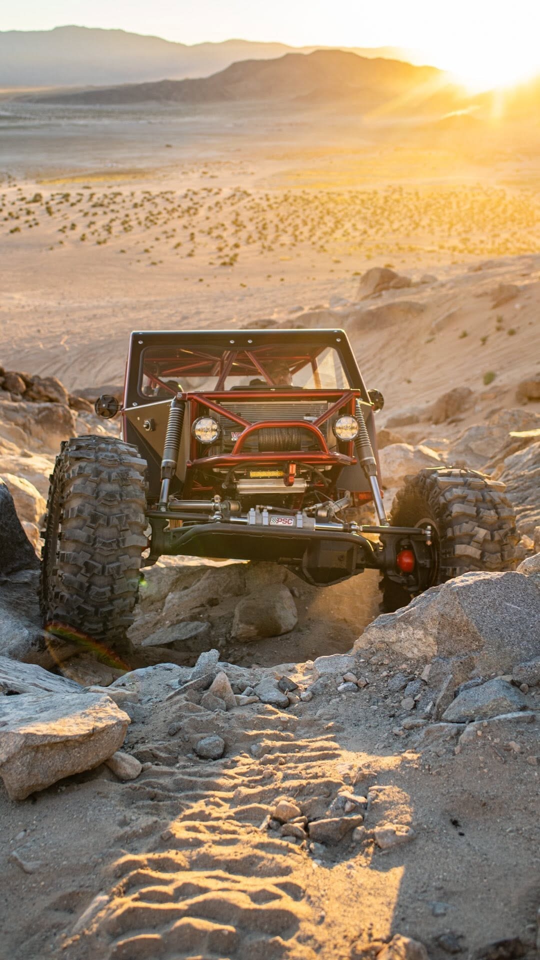 Post 5 by Red Rock Crawlers on Instagram (video)