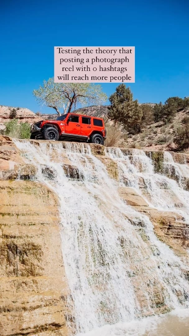 Post 9 by Red Rock Crawlers on Instagram (video)