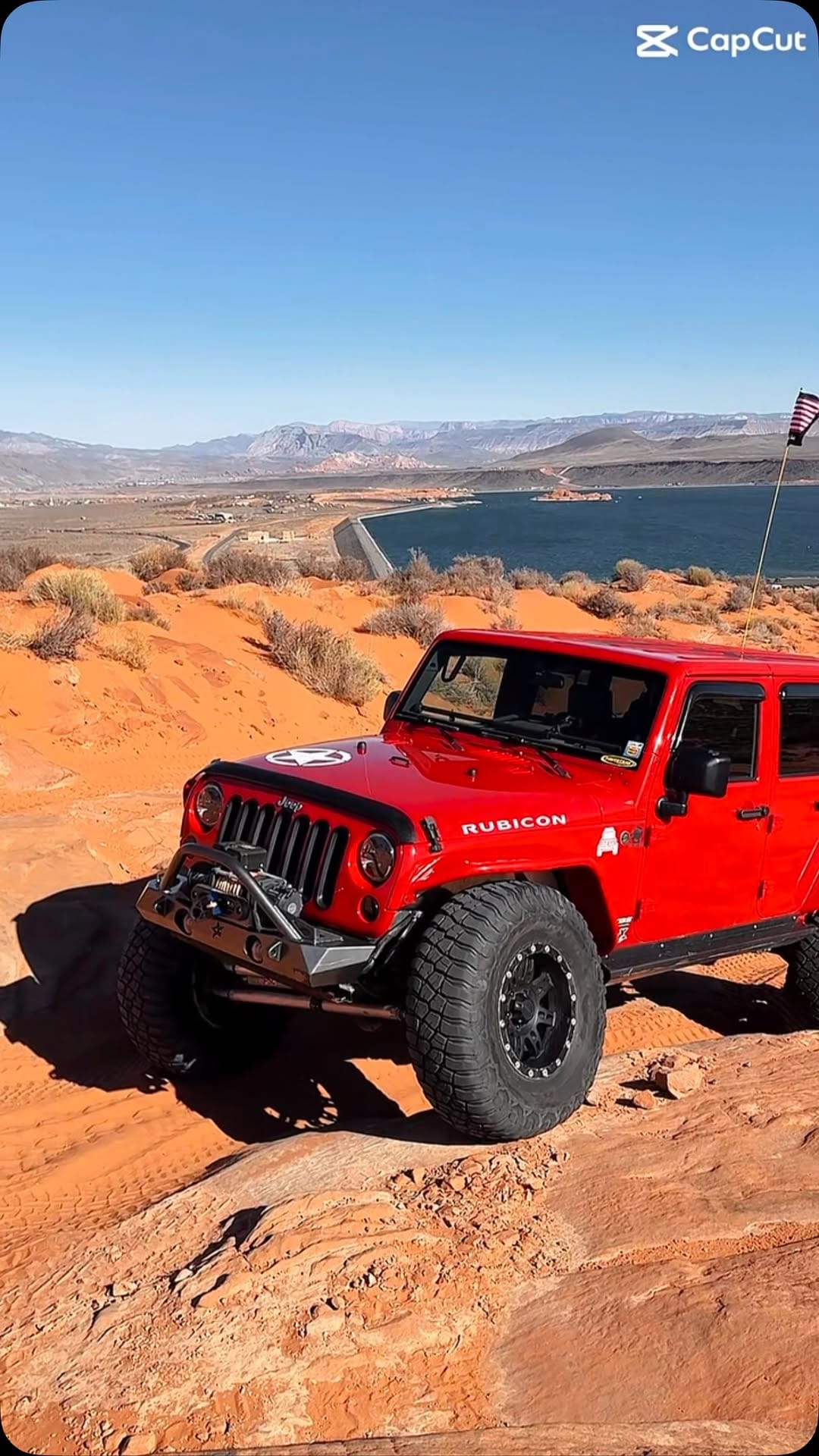 Post 2 by Red Rock Crawlers on Instagram (video)