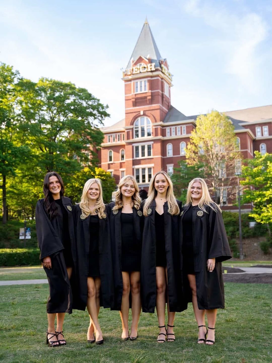Post 7 by Georgia Tech on Instagram (carousel)