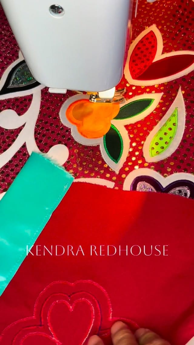 Post 1 by Kendra Redhouse on Instagram (video)