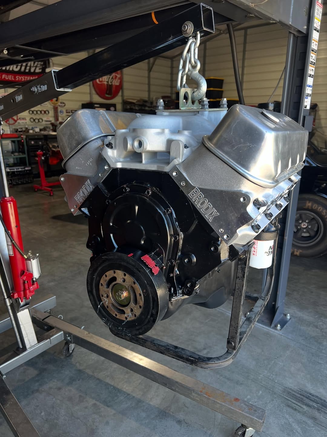Post 3 by Dan Mazzella’s Engine Dynamics on Instagram (carousel)
