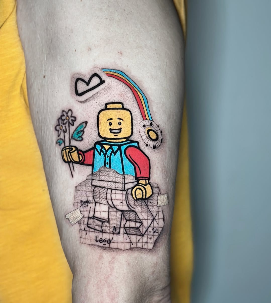 Post 5 by CONIO POLIFAMOUS TATTOO on Instagram (carousel)