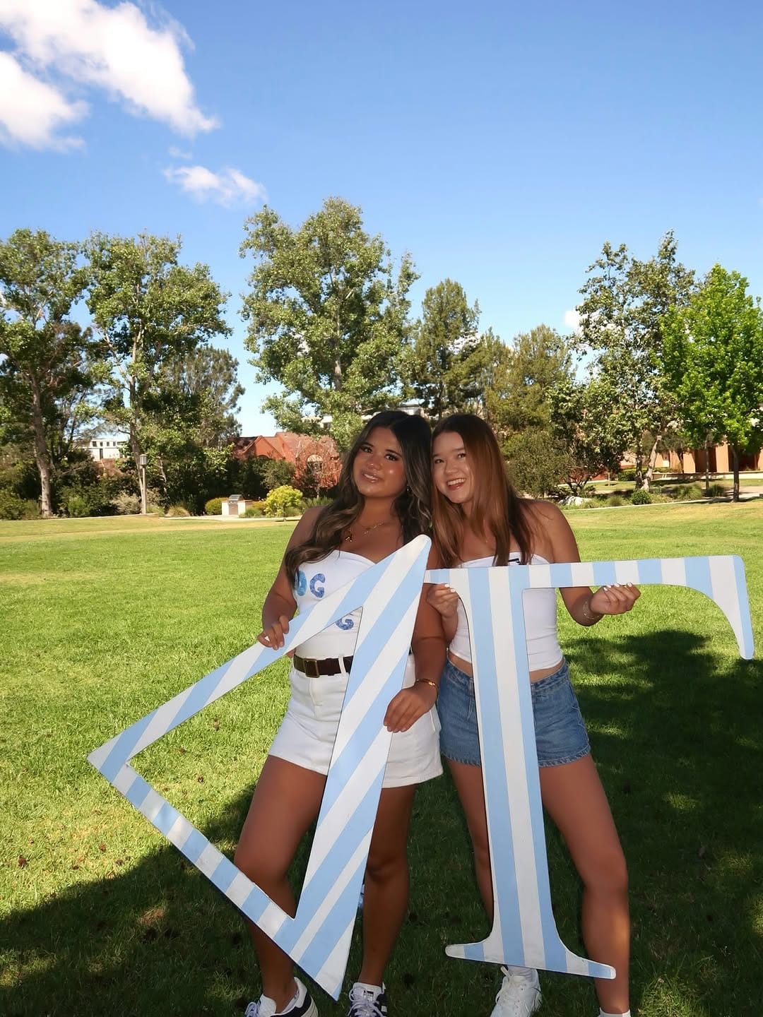 Post 10 by IRVINE DELTA GAMMA on Instagram (carousel)