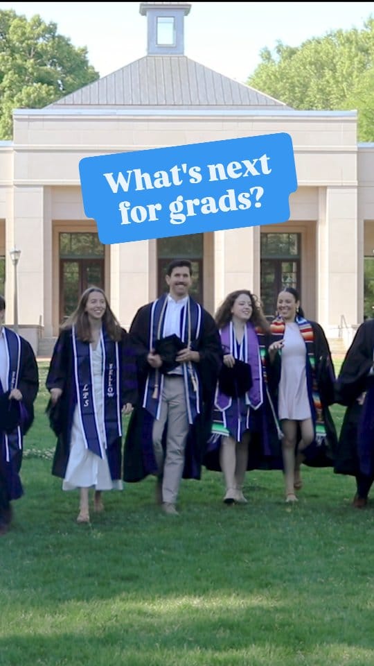 Post 10 by UVA School of Law on Instagram (video)