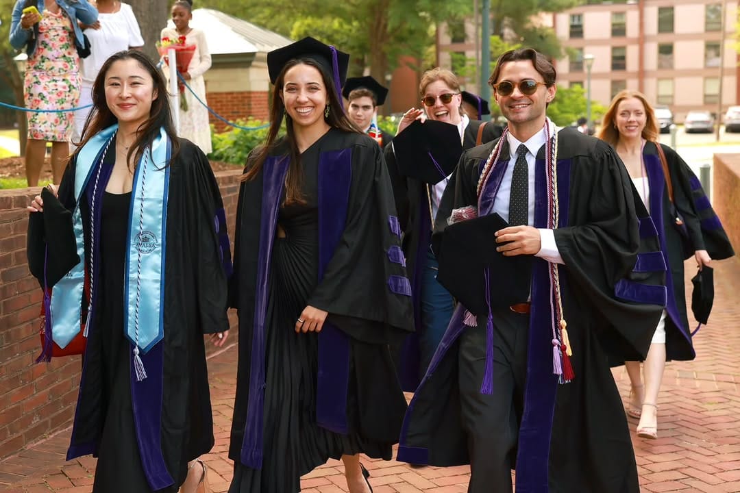 Post 2 by UVA School of Law on Instagram (carousel)