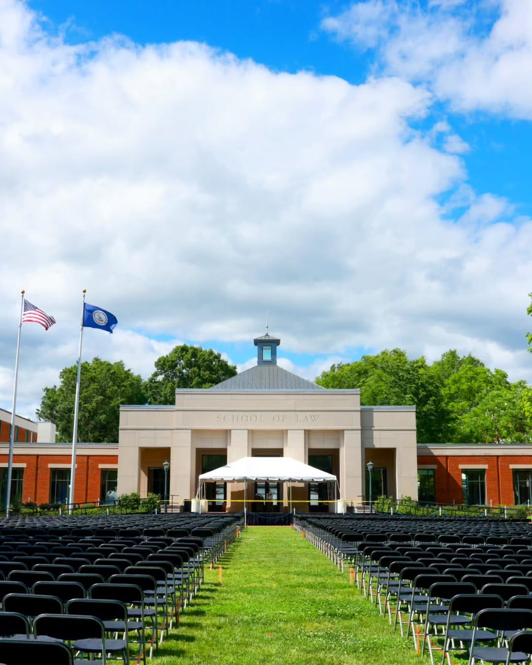 Post 8 by UVA School of Law on Instagram (image)