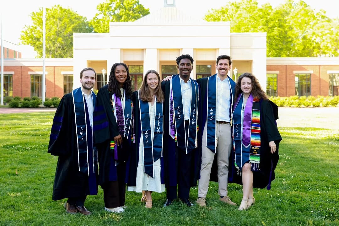 Post 9 by UVA School of Law on Instagram (carousel)